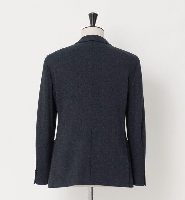 UNITED ARROWS「ピンヘッド ジャージ シングル 2ボタン テーラードジャケット COMFORT EASY-MODEL」|テーラードジャケット|