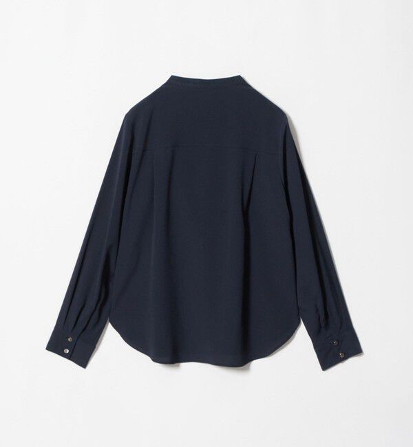 UNITED ARROWS green label relaxing「バイカラー シャツ」|シャツ・ブラウス|
