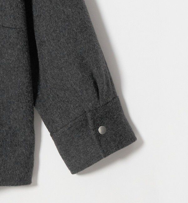 UNITED ARROWS green label relaxing「［size SHORTあり］ジップアップ ブルゾン」|ブルゾン・スタジャン|
