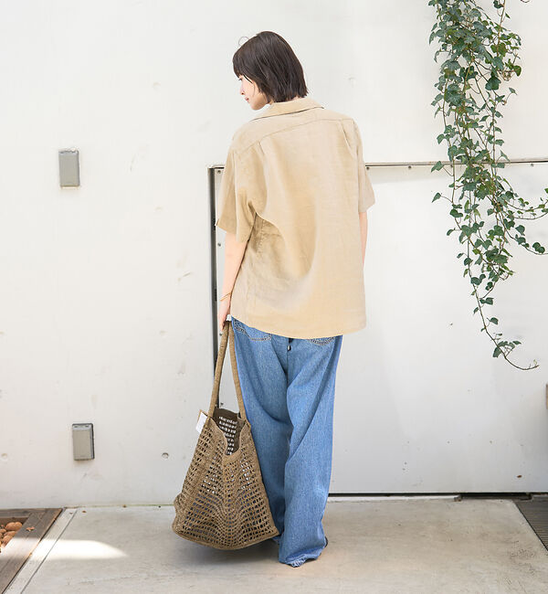 Rouge vif「【追加2】【MADE IN MADA /メイドインマダ】HIT BAG　バッグ」|ショルダー・メッセンジャー|