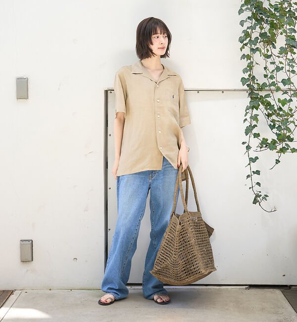 Rouge vif「【追加2】【MADE IN MADA /メイドインマダ】HIT BAG　バッグ」|ショルダー・メッセンジャー|