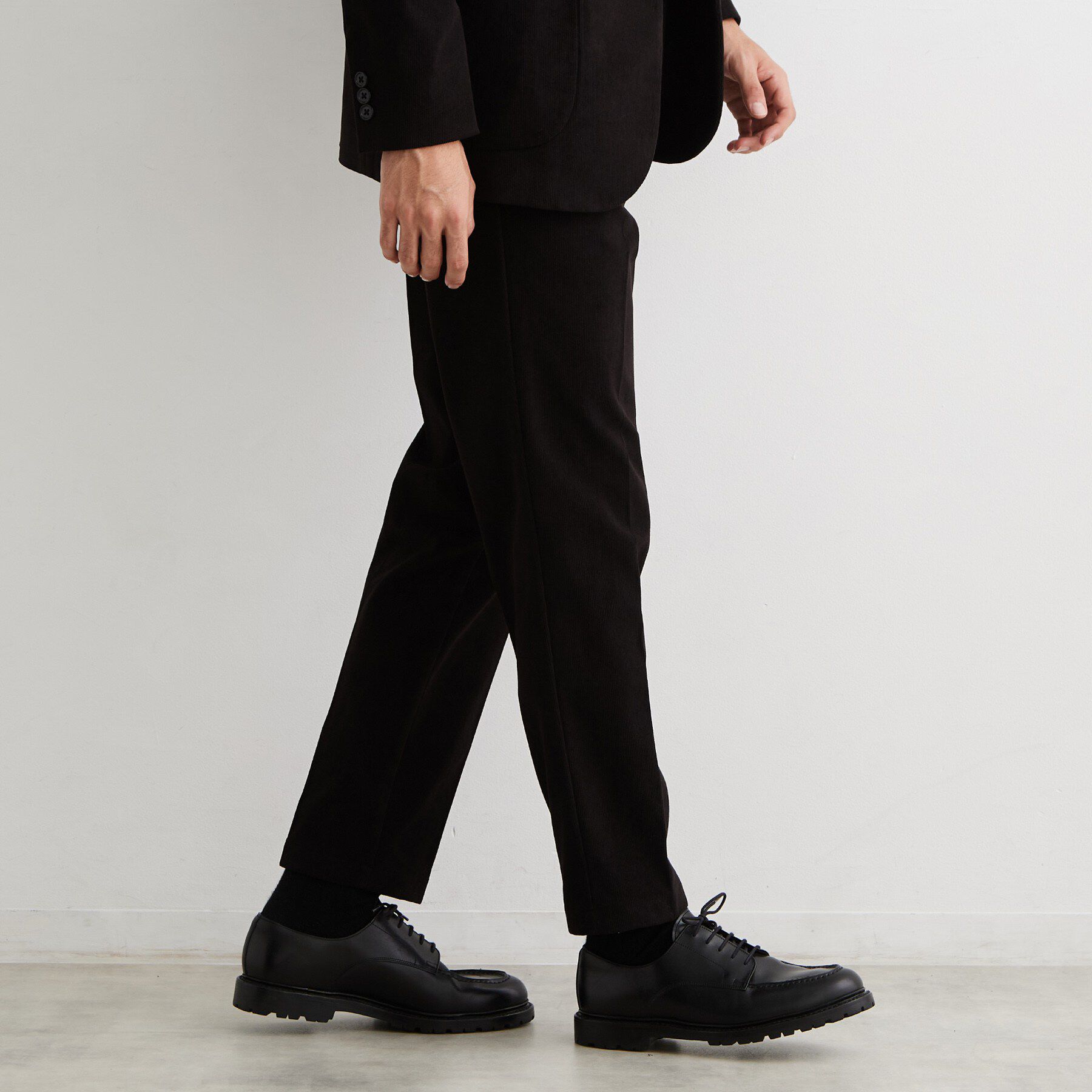 THE SHOP TK「【洗濯機OK/セットアップ可】コーデュロイスラックス」|その他|