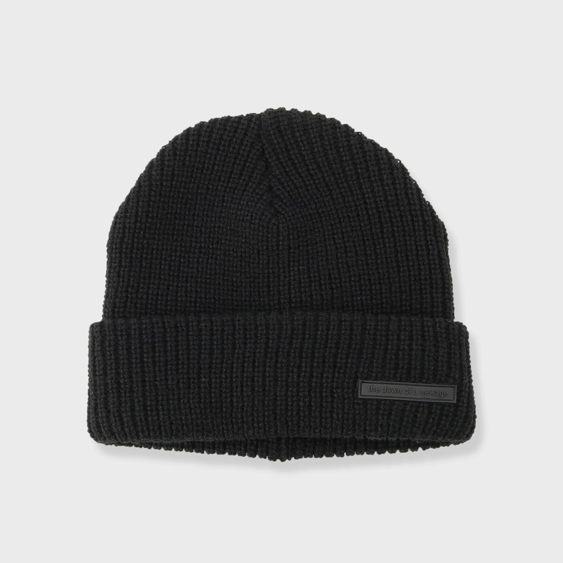 THE SHOP TK「ワンポイントロゴ ニットキャップ」|ニット帽|