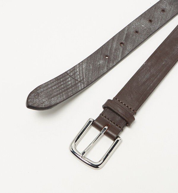 UNITED ARROWS「＜BEORMA LEATHER COMPANY＞ B0015 28mm/ベルト」|ベルト|