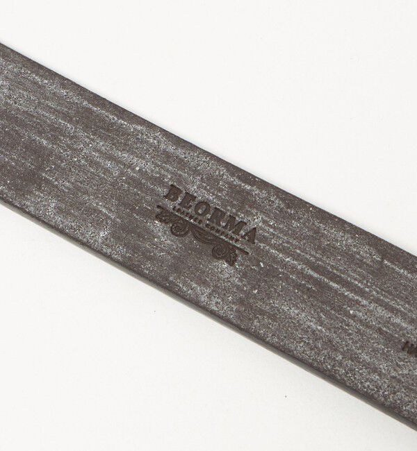 UNITED ARROWS「＜BEORMA LEATHER COMPANY＞ B0015 28mm/ベルト」|ベルト|