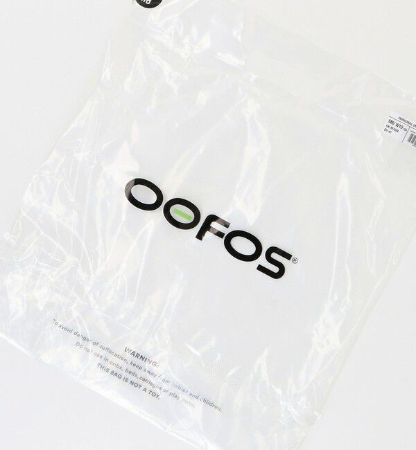 UNITED ARROWS「＜OOFOS＞ OOriginal/リカバリーサンダル」|サンダル|