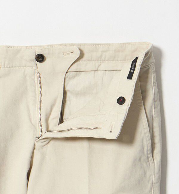 UNITED ARROWS「＜BRIGLIA 1949＞ツイル カーゴパンツ」|チノ|