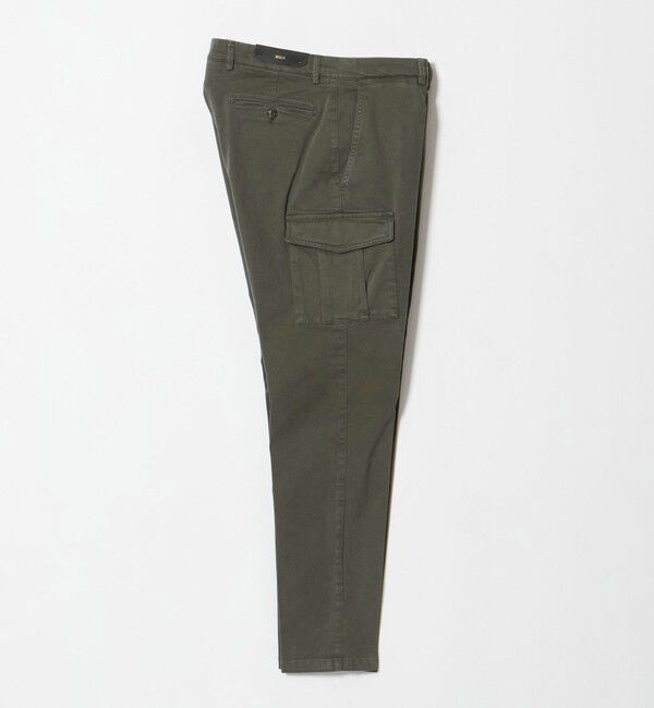 UNITED ARROWS「＜BRIGLIA 1949＞ツイル カーゴパンツ」|チノ|