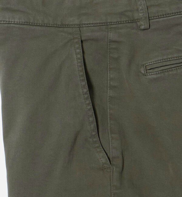 UNITED ARROWS「＜BRIGLIA 1949＞ツイル カーゴパンツ」|チノ|