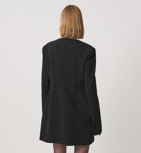 AEWEN MATOPH「＜AEWEN MATOPH＞ショルダーパット ミニ ワンピース」|ワンピース|
