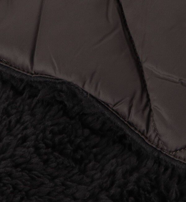 UNITED ARROWS green label relaxing「＜TAION＞ダウン スカーフ」|マフラー|