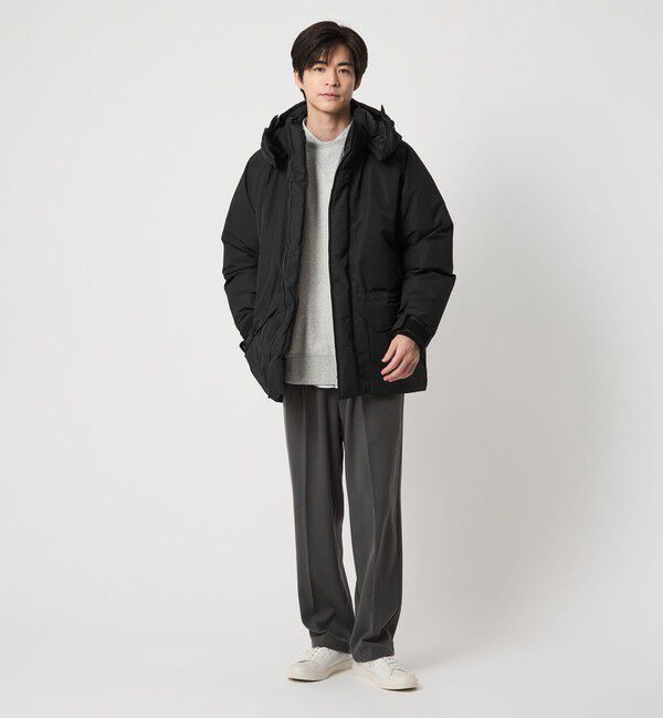 UNITED ARROWS green label relaxing「＜Marmot＞マンモス ダウンパーカ ダウンジャケット」|ダウン|