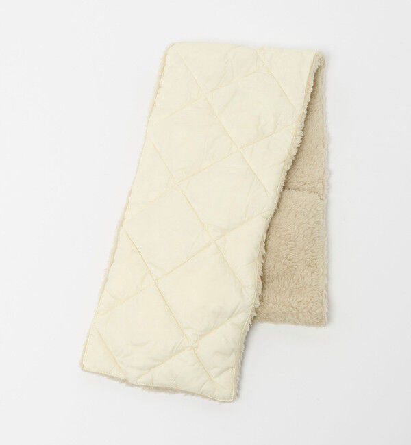 UNITED ARROWS green label relaxing「＜TAION＞シティ リバーシブル ダウンマフラー」|マフラー|