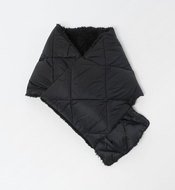 UNITED ARROWS green label relaxing「＜TAION＞シティ リバーシブル ダウンマフラー」|マフラー|