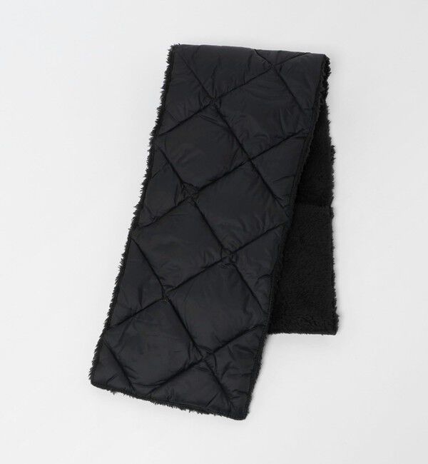 UNITED ARROWS green label relaxing「＜TAION＞シティ リバーシブル ダウンマフラー」|マフラー|