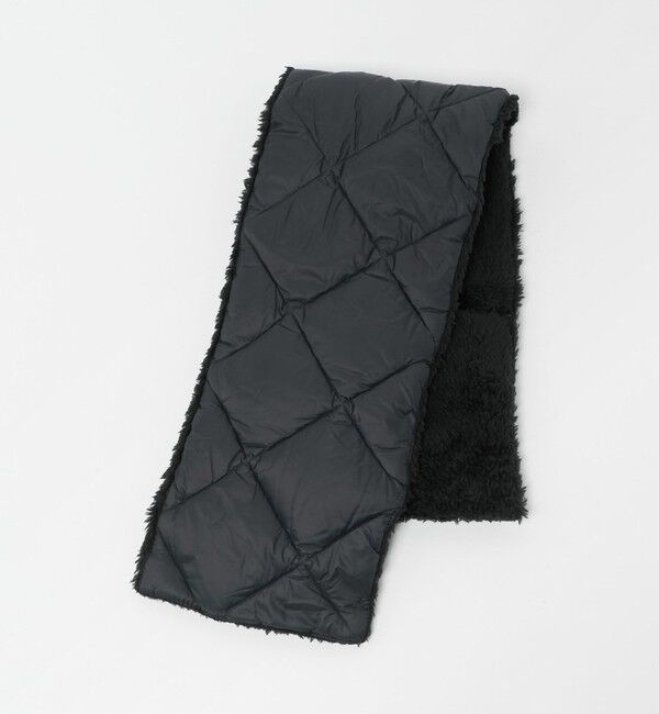 UNITED ARROWS green label relaxing「＜TAION＞シティ リバーシブル ダウンマフラー」|マフラー|
