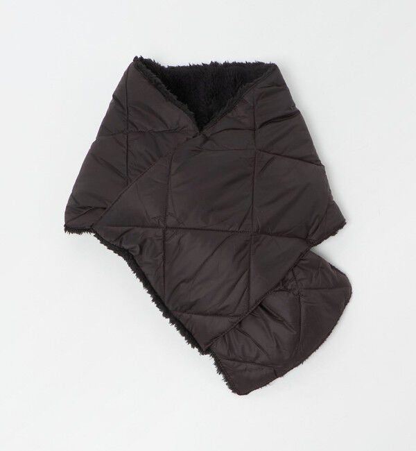 UNITED ARROWS green label relaxing「＜TAION＞シティ リバーシブル ダウンマフラー」|マフラー|