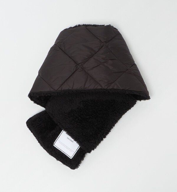UNITED ARROWS green label relaxing「＜TAION＞シティ リバーシブル ダウンマフラー」|マフラー|