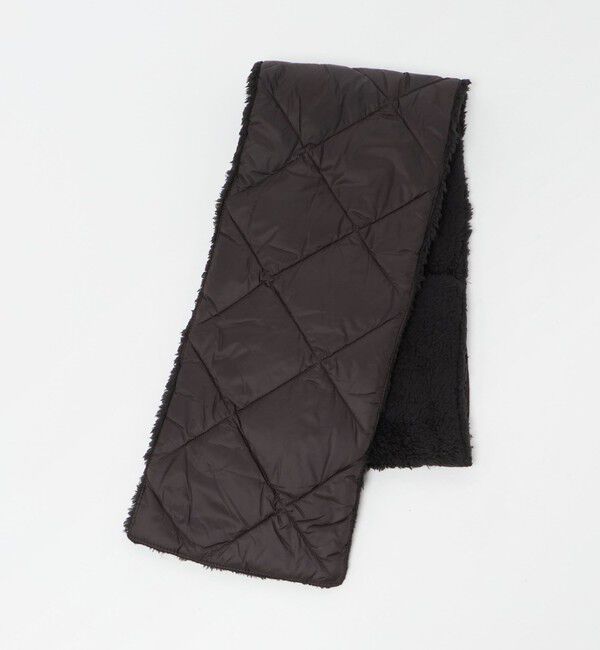 UNITED ARROWS green label relaxing「＜TAION＞シティ リバーシブル ダウンマフラー」|マフラー|
