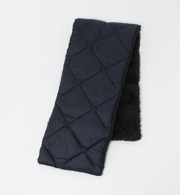 UNITED ARROWS green label relaxing「＜TAION＞シティ リバーシブル ダウンマフラー」|マフラー|