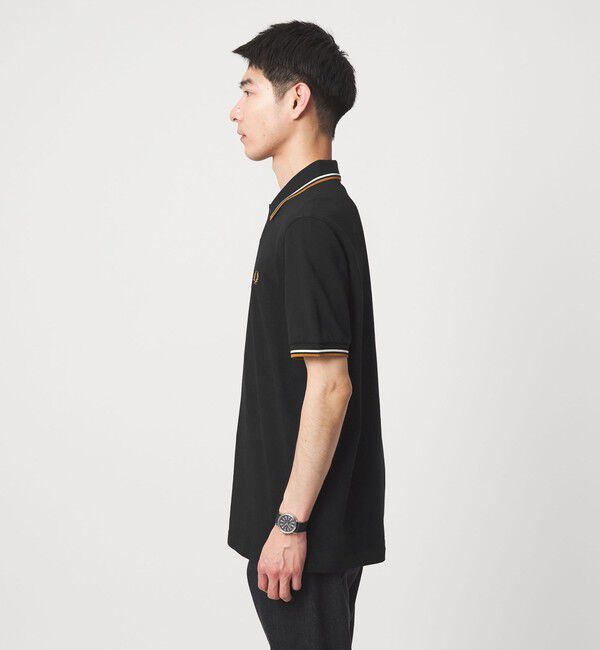 UNITED ARROWS green label relaxing「＜FRED PERRY＞ツインティップ ポロシャツ」|ポロシャツ|