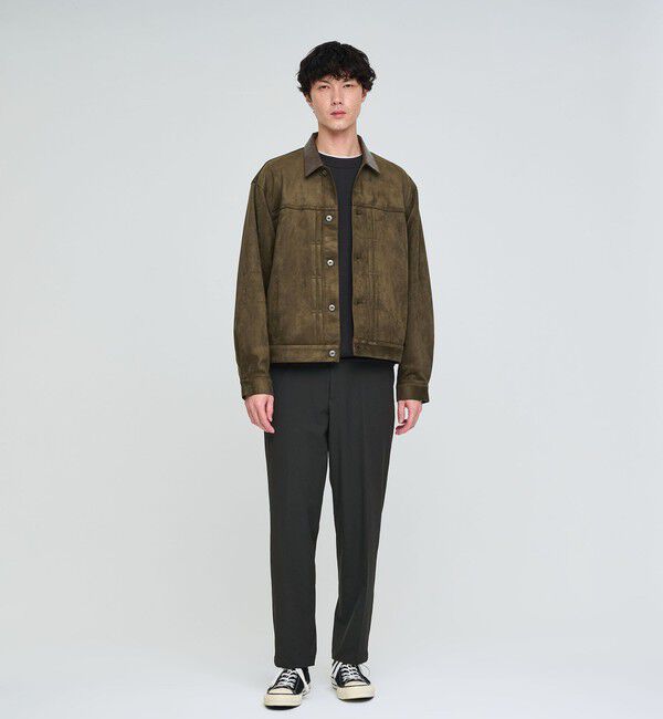 UNITED ARROWS green label relaxing「FREELITCH ワイド ユーティリティ パンツ W2 -2WAYストレッチ-」|その他|