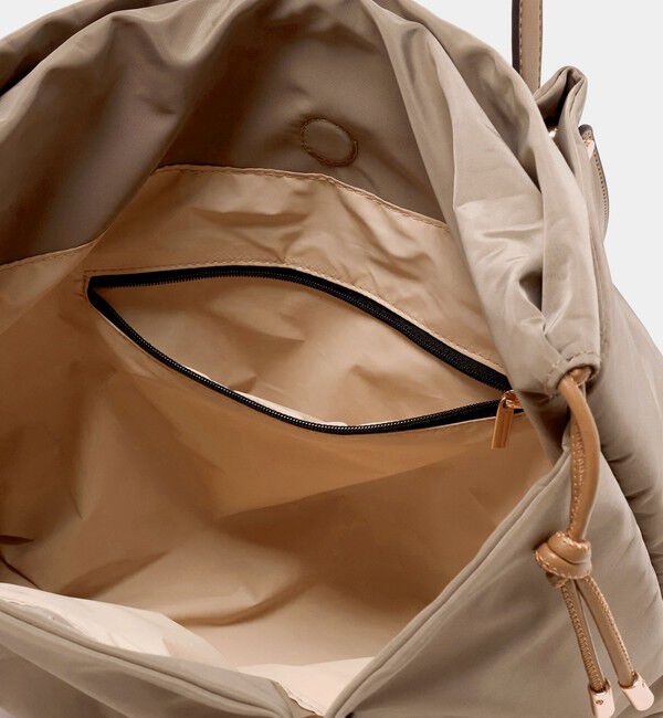 UNITED ARROWS green label relaxing「＜PARTE＞ダブルハンドル トートバッグ はっ水」|ショルダー・メッセンジャー|