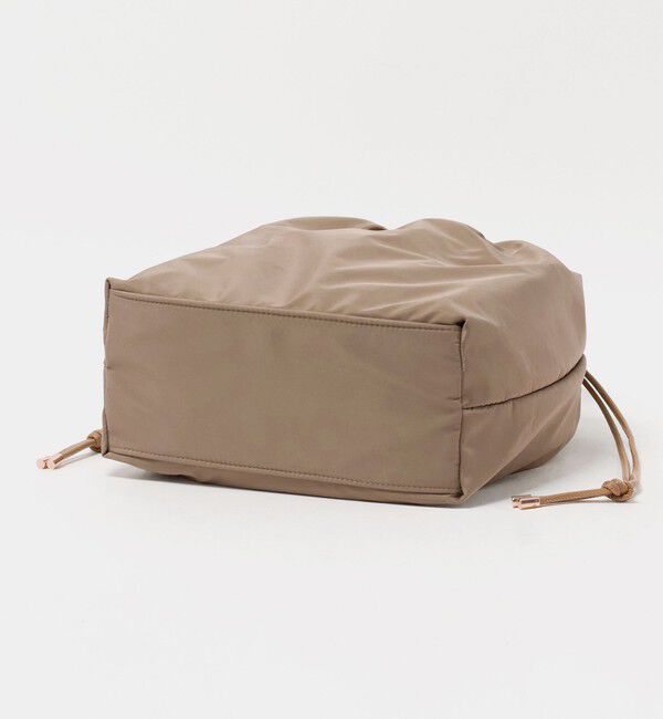 UNITED ARROWS green label relaxing「＜PARTE＞ダブルハンドル トートバッグ はっ水」|ショルダー・メッセンジャー|