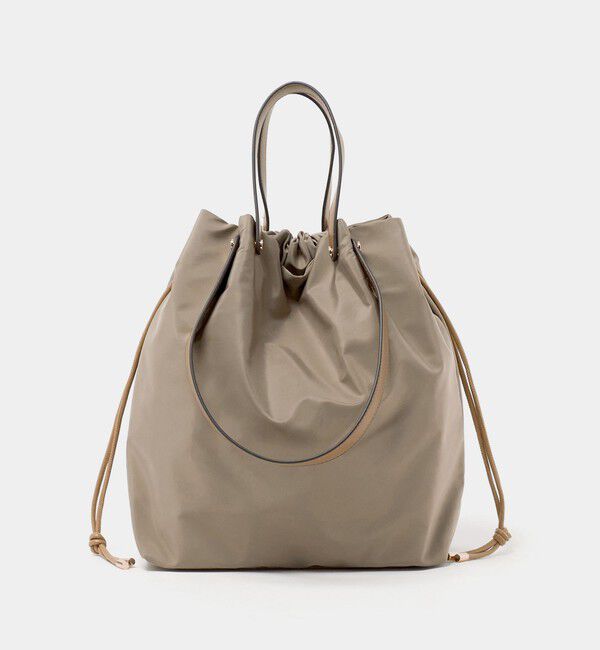 UNITED ARROWS green label relaxing「＜PARTE＞ダブルハンドル トートバッグ はっ水」|ショルダー・メッセンジャー|