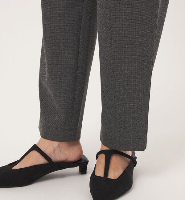 UNITED ARROWS green label relaxing「【WEB限定】［size SHORT/TALLあり］オルマイ ウラキモウ テーパード パンツ」|その他|
