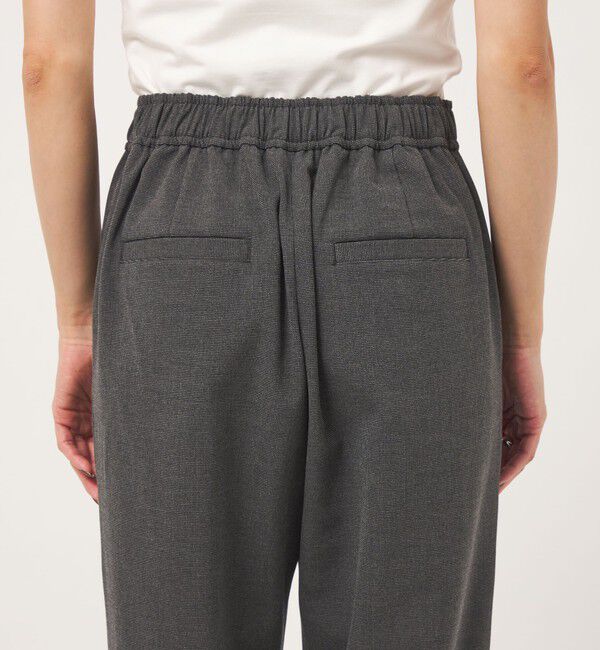 UNITED ARROWS green label relaxing「【WEB限定】［size SHORT/TALLあり］オルマイ ウラキモウ テーパード パンツ」|その他|