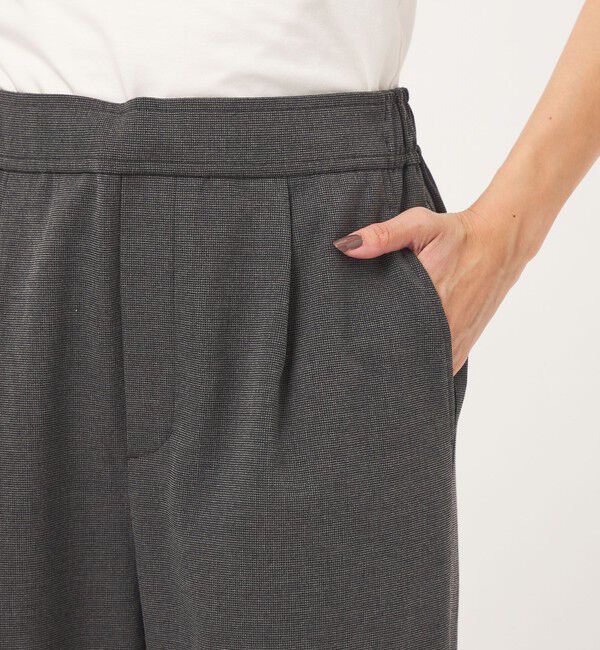 UNITED ARROWS green label relaxing「【WEB限定】［size SHORT/TALLあり］オルマイ ウラキモウ テーパード パンツ」|その他|