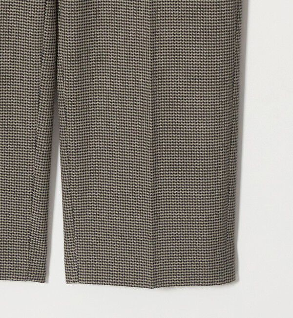 UNITED ARROWS green label relaxing「Daily Chic ウラキモウ ALLFIT テーパードパンツ」|スラックス|