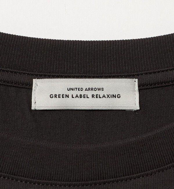 UNITED ARROWS green label relaxing「フォト ロングスリーブ Tシャツ」|Tシャツ・カットソー|