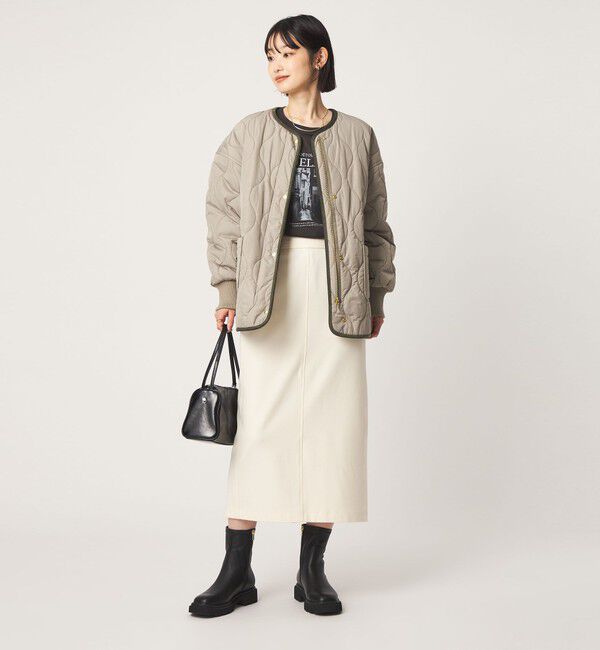 UNITED ARROWS green label relaxing「フォト ロングスリーブ Tシャツ」|Tシャツ・カットソー|