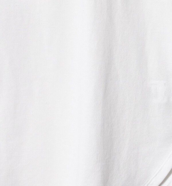 UNITED ARROWS green label relaxing「フォト ロングスリーブ Tシャツ」|Tシャツ・カットソー|