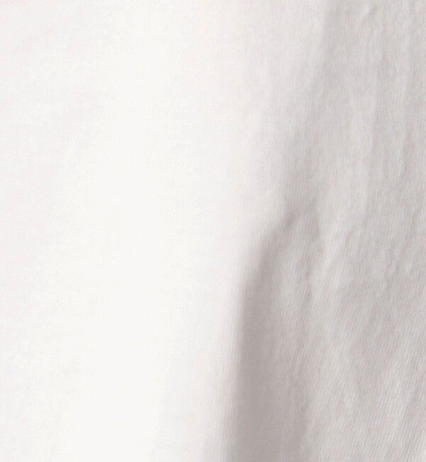 UNITED ARROWS green label relaxing「フォト ロングスリーブ Tシャツ」|Tシャツ・カットソー|