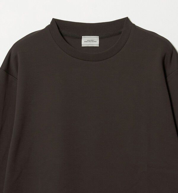 UNITED ARROWS green label relaxing「L/A ダンボール ビズ クルーネック カットソー」|Tシャツ・カットソー|