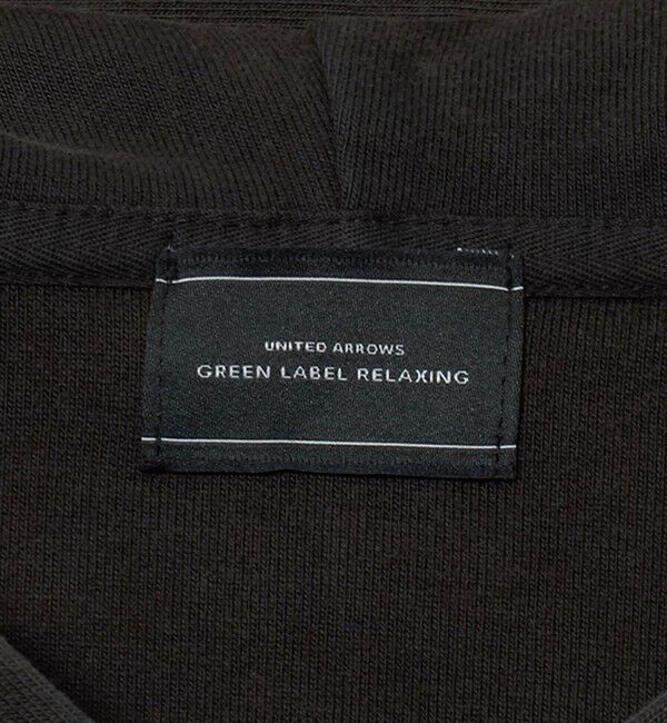 UNITED ARROWS green label relaxing「スノー ウォッシュ ジップ フーディー パーカー」|パーカー|