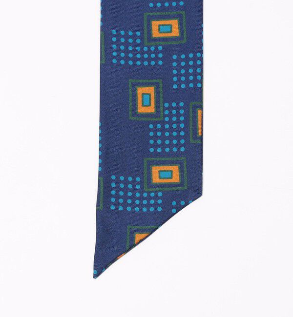 TOMORROWLAND GOODS「TOMORROWLAND シルクスカーフ」|バンダナ・スカーフ|