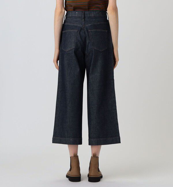 TOMORROWLAND BUYING WEAR「upper hights THE NICOLE デニムパンツ」|デニム|