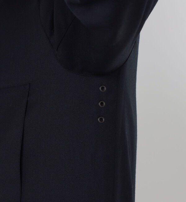 TOMORROWLAND MENS「【別注】Barbour CL BEAUFORT 3WAY ウールブルゾン DORMEUIL」|ブルゾン・スタジャン|