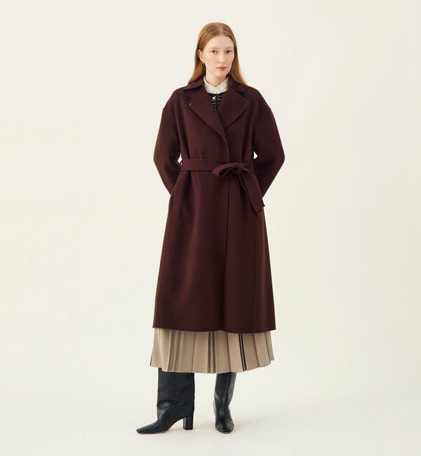 Ballsey「プレミアムリバー ロングコート」|その他|