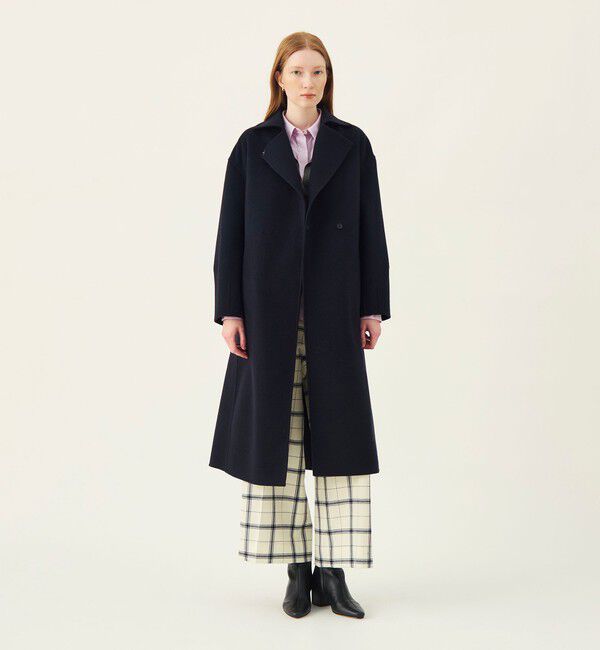Ballsey「プレミアムリバー ロングコート」|その他|