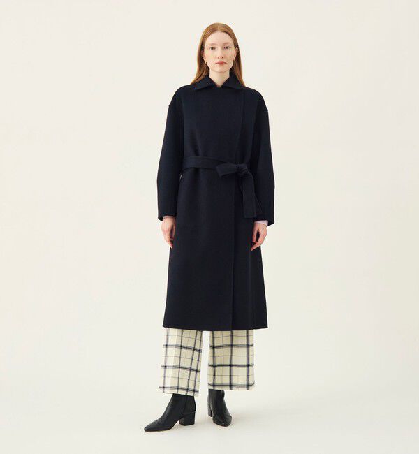 Ballsey「プレミアムリバー ロングコート」|その他|