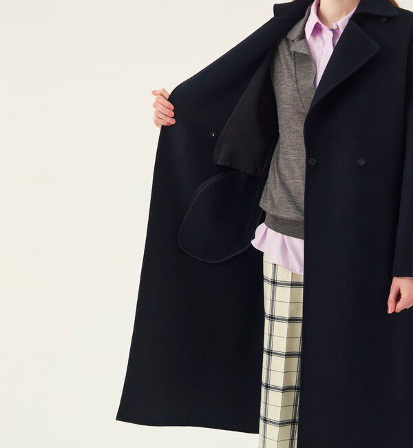 Ballsey「プレミアムリバー ロングコート」|その他|