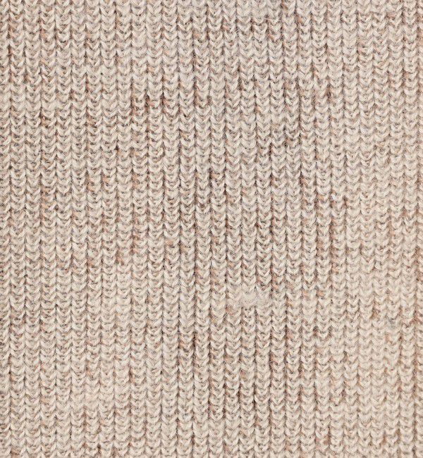 TOMORROWLAND MENS「TOMORROWLAND tricot アルパカ 片畦 Vネックカーディガン」|カーディガン|