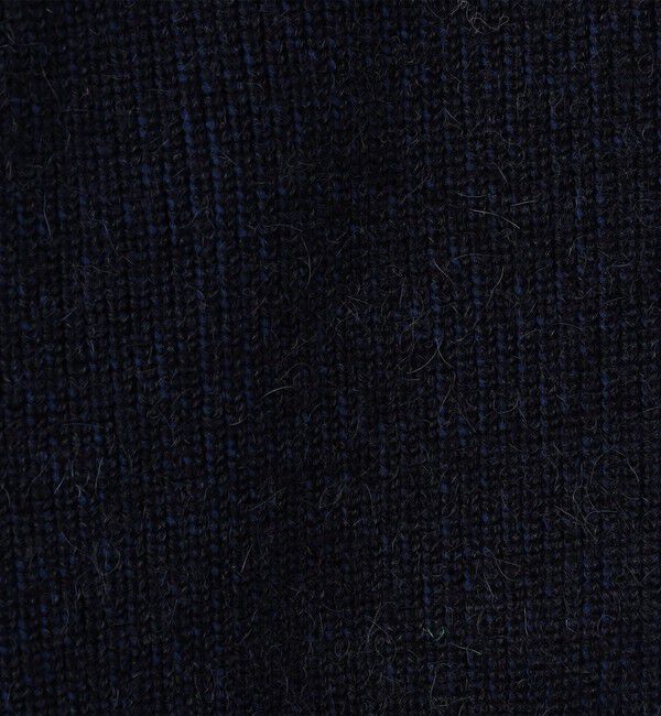 TOMORROWLAND MENS「TOMORROWLAND tricot アルパカ 片畦 Vネックカーディガン」|カーディガン|