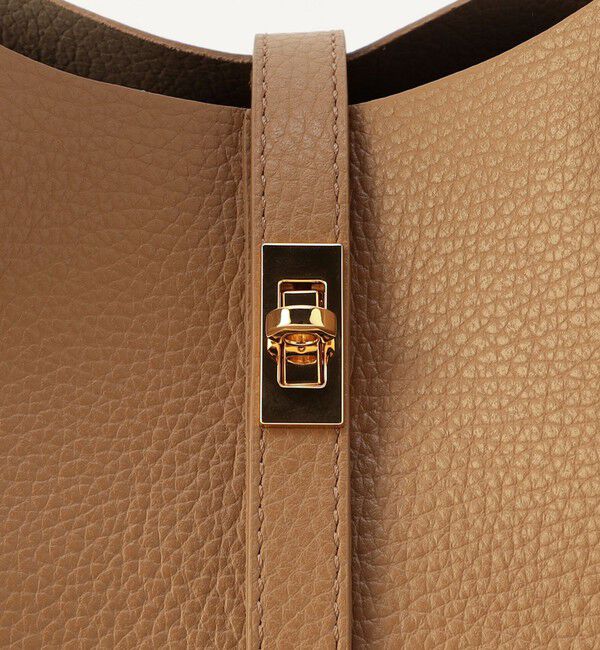 TOMORROWLAND GOODS「VIOLAd'ORO BOX TOTE バッグ」|トートバッグ|