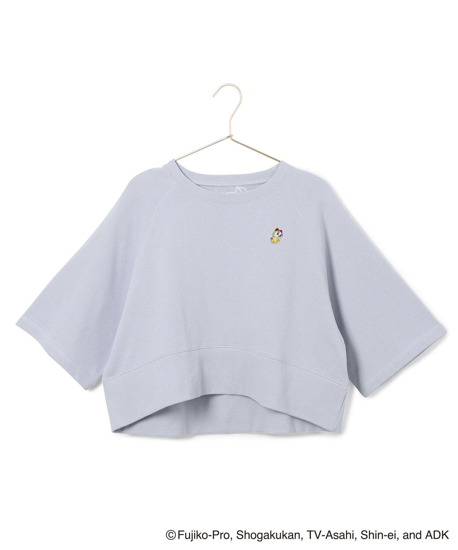 ROPE' PICNIC R「【ドラえもんコレクション】裏毛トップス」|Tシャツ・カットソー|